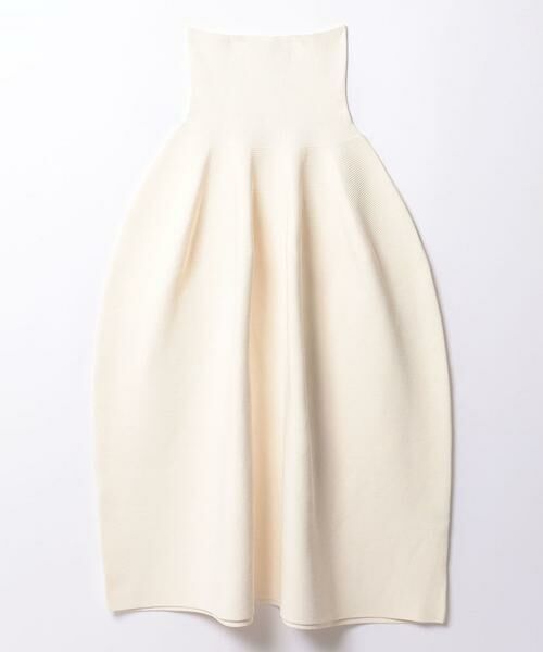 ホールガーメント3WAYニットスカート （スカート）｜＊＊allureville