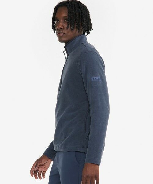 セール】 POLARTEC MICRO FLEECE ポーラテック ハーフジップマイクロ