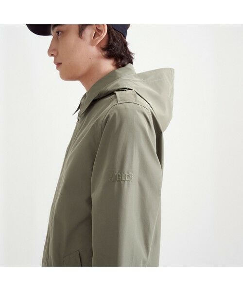 セール】 ゴアテックス 2レイヤートレンチコート （ステンカラーコート