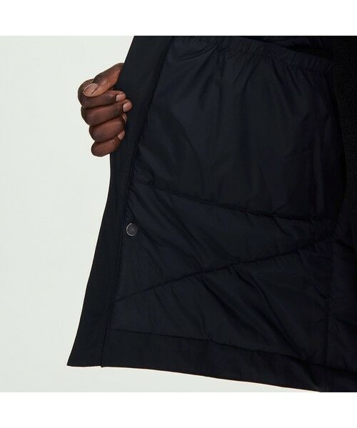 セール】 ゴアテックス インサレーションロングフーデッドジャケット