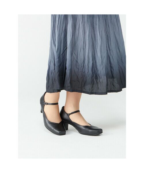 ペダラ レディース 3E 5.0cmヒール （パンプス）｜ASICS WALKING