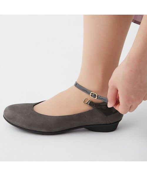 セール】 ペダラ レディース 3E 2.0CMヒール （パンプス）｜ASICS