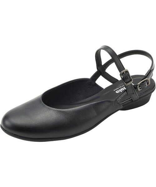 セール】 ペダラ フラット ヒール ストラップ レディース 3E