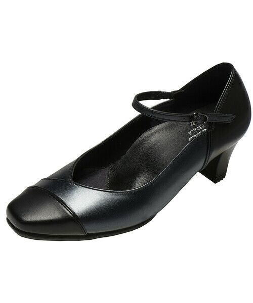 ペダラ レディース 2E 5.0cmヒール （パンプス）｜ASICS WALKING