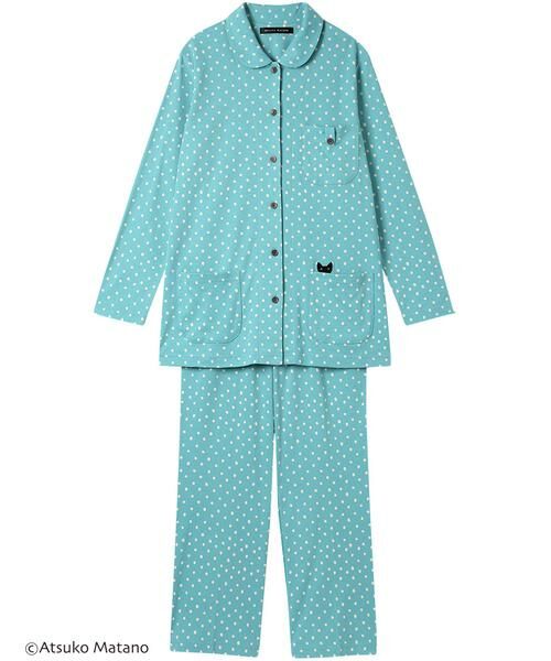 パジャマ（HDX564） （ルームウェア）｜Atsuko Matano / アツコ