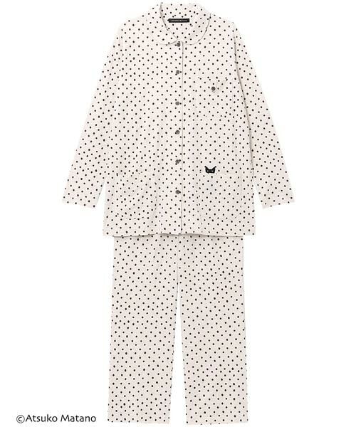パジャマ（HDX564） （ルームウェア）｜Atsuko Matano / アツコ