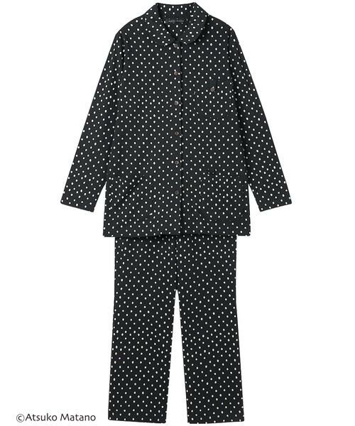 パジャマ（HDX564） （ルームウェア）｜Atsuko Matano / アツコ