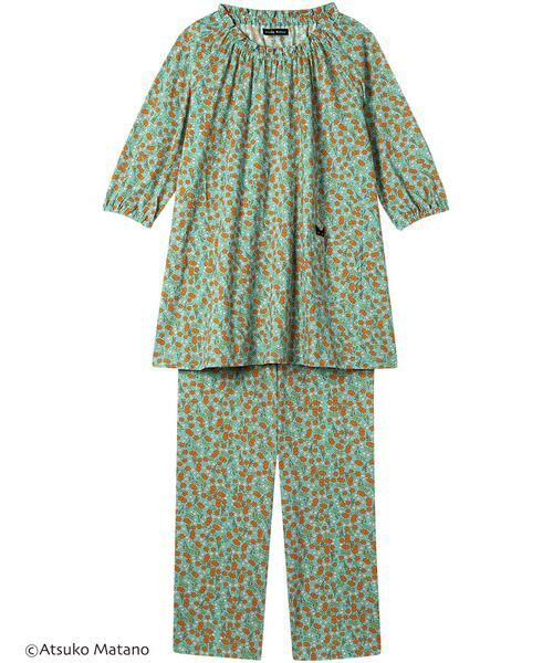 パジャマ（HDX209） （ルームウェア）｜Atsuko Matano / アツコ