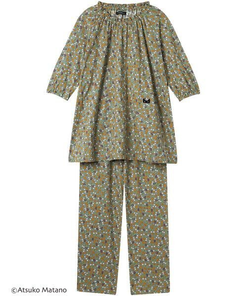 パジャマ（HDX209） （ルームウェア）｜Atsuko Matano / アツコ