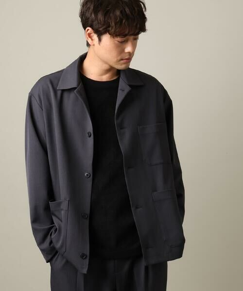 セール】 カバーオール ジャケット(セットアップ可)リライトシリーズ2