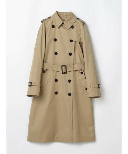 MADE IN U.K. TRENCH MAXI （その他アウター）｜Aquascutum / アクア
