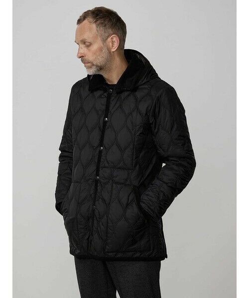 Quilting Coat （ブルゾン）｜Aquascutum / アクアスキュータム