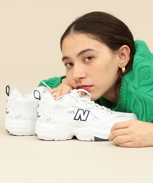 国内exclusive】 ＜New Balance(ニューバランス)＞∴ MX608WT