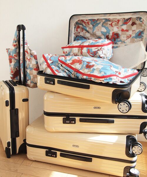 BY RIMOWA別注 SALSA 35L MAP （トラベルバッグ）｜BEAUTY&YOUTH