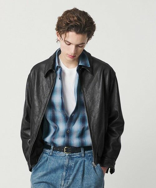 楽天市場】ユナイテッドアローズ レザージャケットの通販