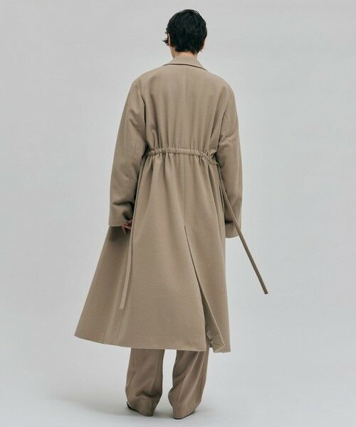 セール】 GABELLE / ロング丈チェスターウールコート （その他アウター