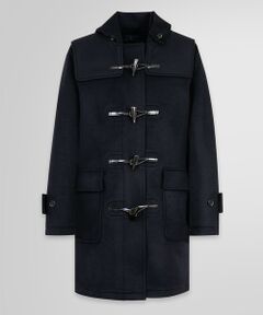 セール】 デニムダッフルコート （ダッフルコート）｜PINK HOUSE