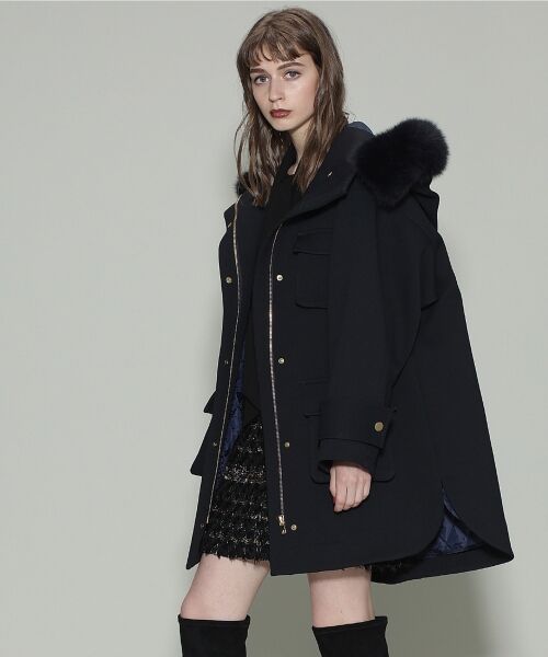 セール】 ライナー付ハンティングジャケット （その他アウター