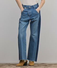 セール】 ハードクラッシュデニムパンツ （デニムパンツ）｜GRACE