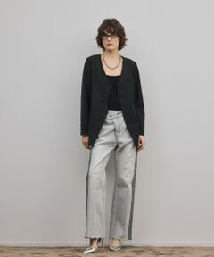 セール】 ハードクラッシュデニムパンツ （デニムパンツ）｜GRACE