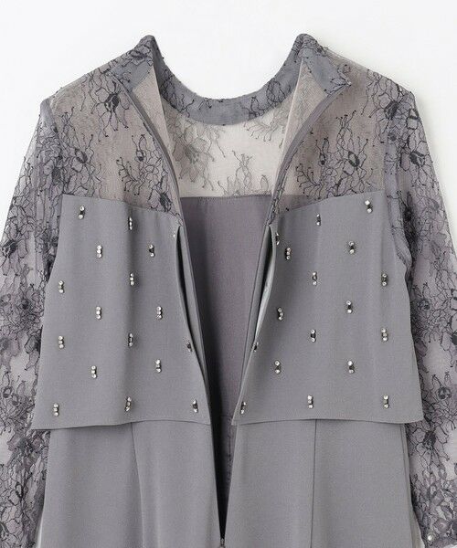 刺繍ワイドサロペット （サロペット・オールインワン）｜GRACE