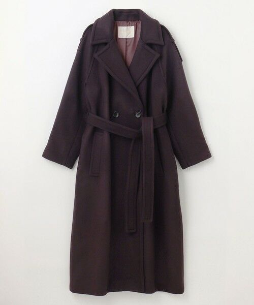 オーバーサイズミリタリーコート （その他アウター）｜GRACE