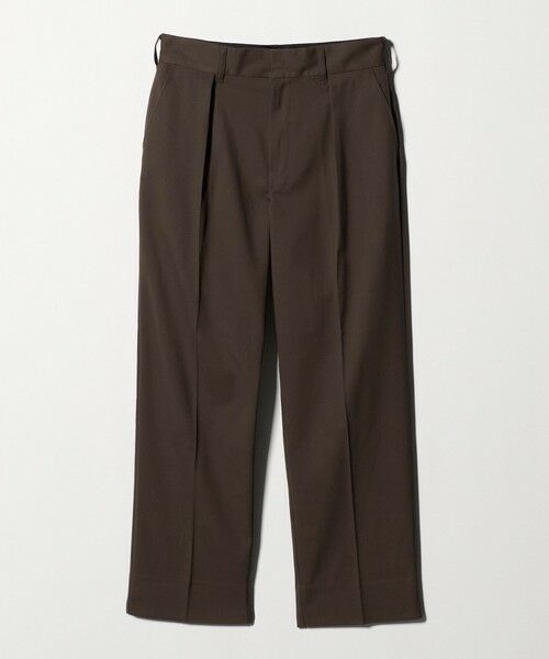 セール】 【別注】＜Dickies＞GLR TR 1プリーツ ワイドテーパード