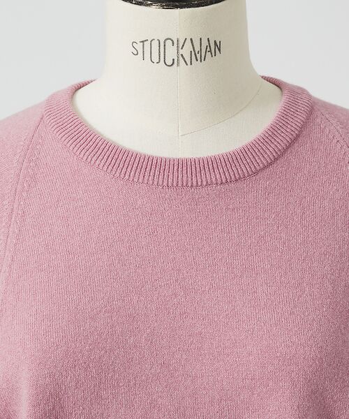 セール】 パフスリーブコンパクトプルオーバー （ニット・セーター