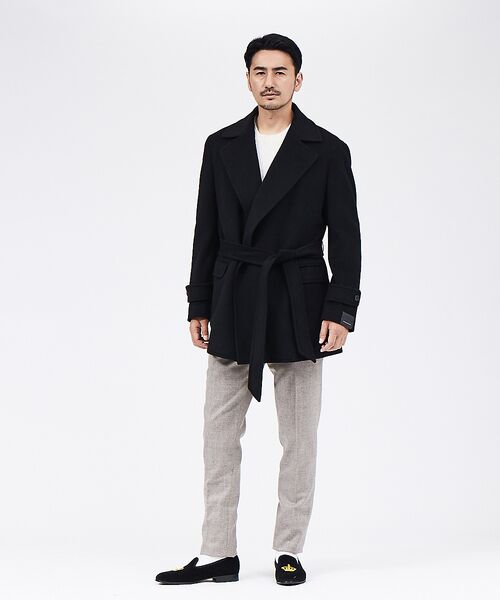 セール】 TAGLIATORE/タリアトーレ (P)C-ARKELL バルカラーコート