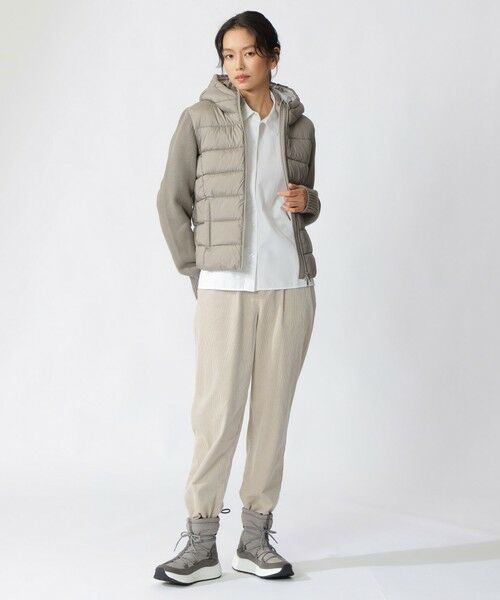 セール】 DENALI ニットコンビ アウター / DENALI KNIT WOMAN