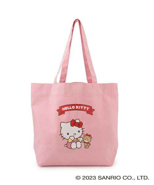 サンリオキャンバスカラートート （トートバッグ）｜ESPERANZA