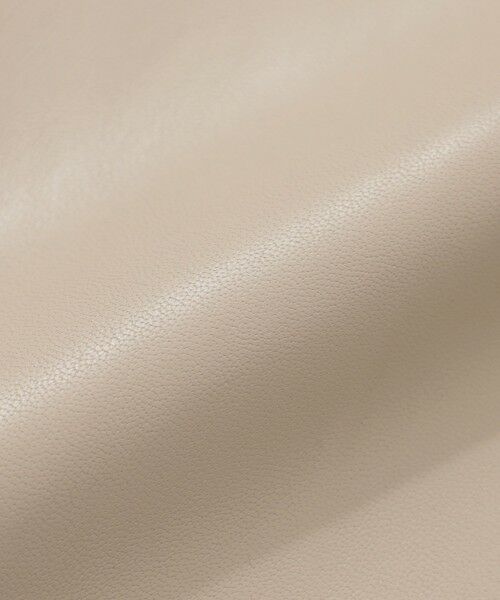 セール】 ソフトシープレザー ジャケット （ノーカラージャケット