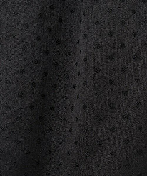 大好評につき追加生産決定！】フリルショルダードット サロペット