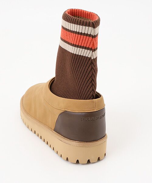 セール】 ボアスリッポン （スニーカー）｜FRAPBOIS / フラボア