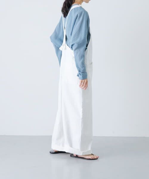 バッククロスサロペット （サロペット・オールインワン）｜＊＊かぐれ