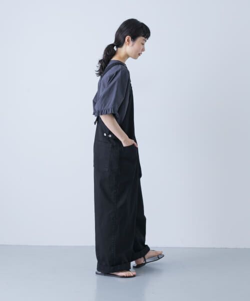 バッククロスサロペット （サロペット・オールインワン）｜＊＊かぐれ