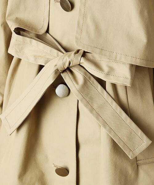 セール】 C/Pバーバリーライナー付トレンチコート （トレンチコート