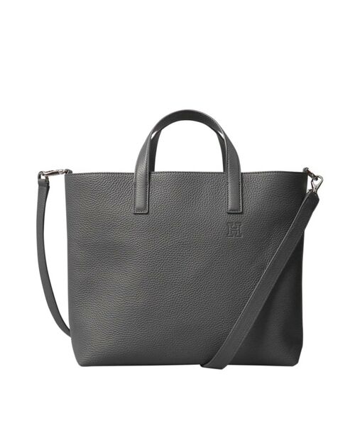 ミニマ】レザートートバッグ L 3WAY 本革 A4サイズ ビジネスバッグ