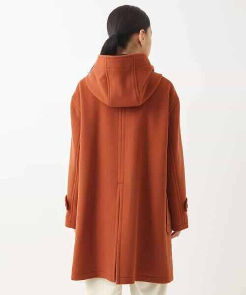 セール】 ミドル丈ダッフルコート （ダッフルコート）｜HIROKO BIS