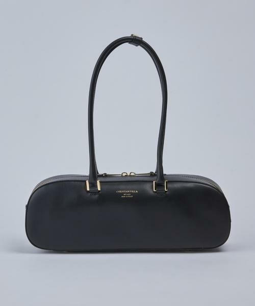 セール】 横長ボストンバッグ《CHRISTIAN VILLA》 （ボストンバッグ