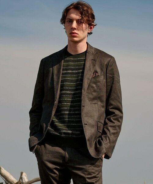 セール】 【ストレッチ/スウェードタッチ/JAPANファブリック】コマ