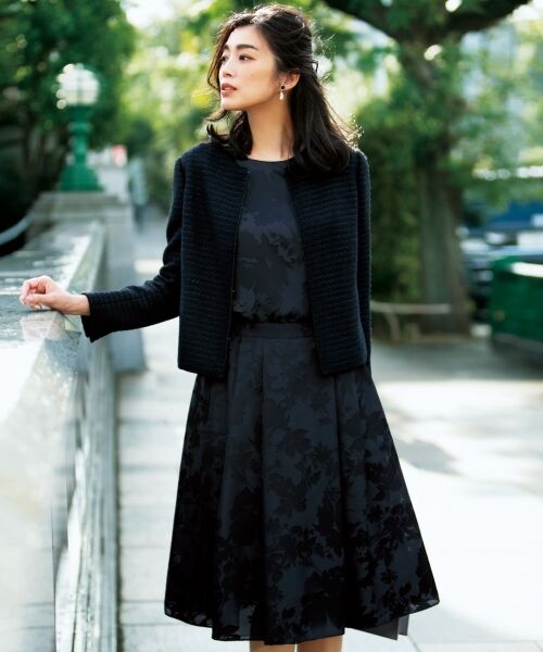 セール】 フラワーオパール リバーシブルスカート(検索番号W23) （ミニ