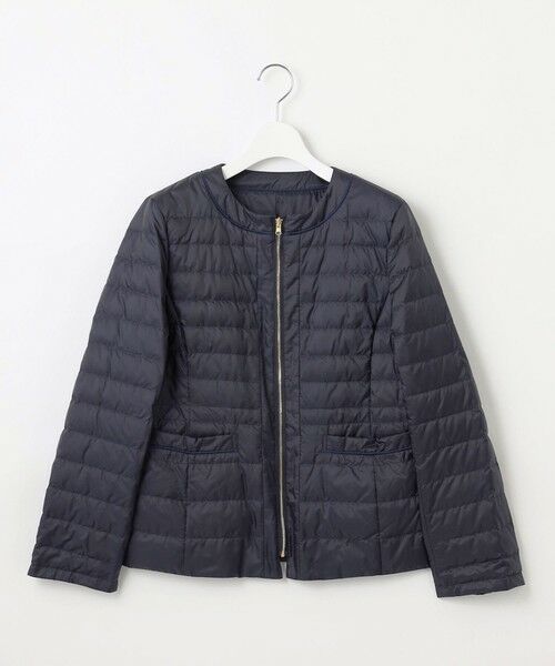 洗える】リバーシブルライトダウン ジャケット （ダウンジャケット