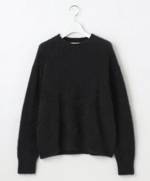 SHIHOさん着用】ヘアリーフォックスプルオーバー ニット （ニット