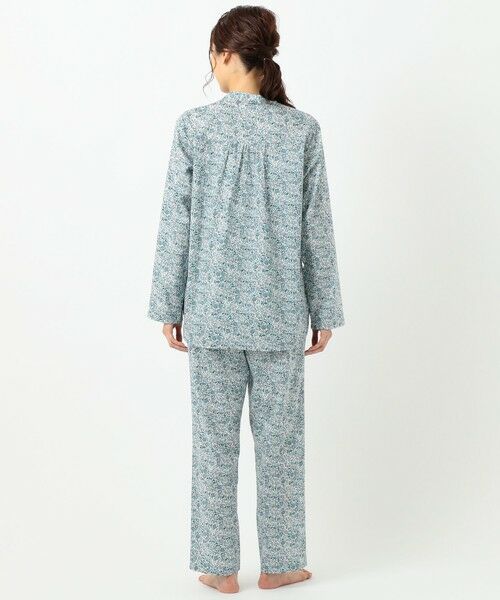 セール】 【WEB限定・洗える】LIBERTY パジャマ （ルームウェア）｜J