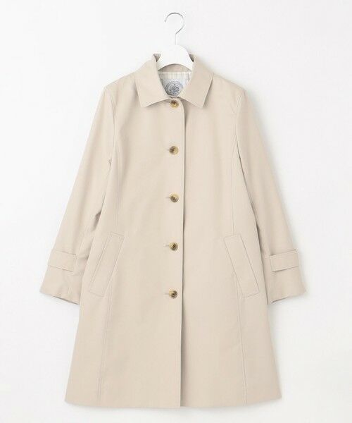 セール】 【WEB限定カラーあり・撥水】80/2 T/C ツイル ステンカラー