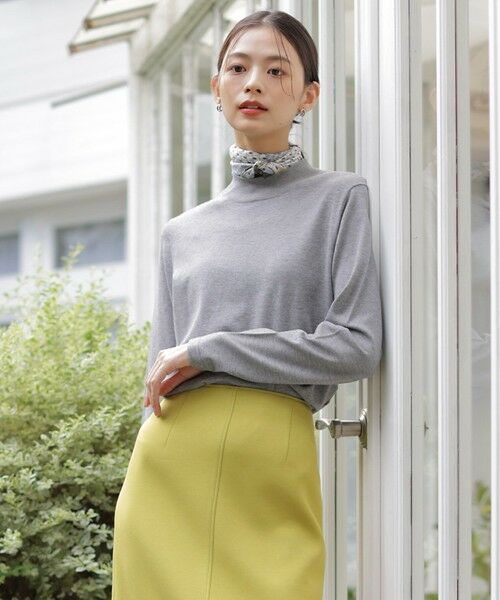 洗える】PRINCE ハイネック ニット （ニット・セーター）｜J.PRESS