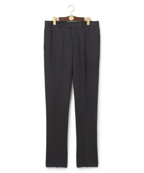 セール】 【ウォッシャブル可】アクティブウールジャージ スラックス