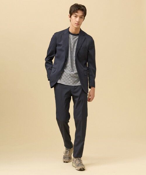 感動！？上品な見た目に着心地抜群なセットアップ【MECHANICAL】【超