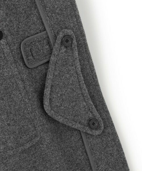 セール】 【WEB・一部店舗限定】ダッフルコート （ダッフルコート）｜J